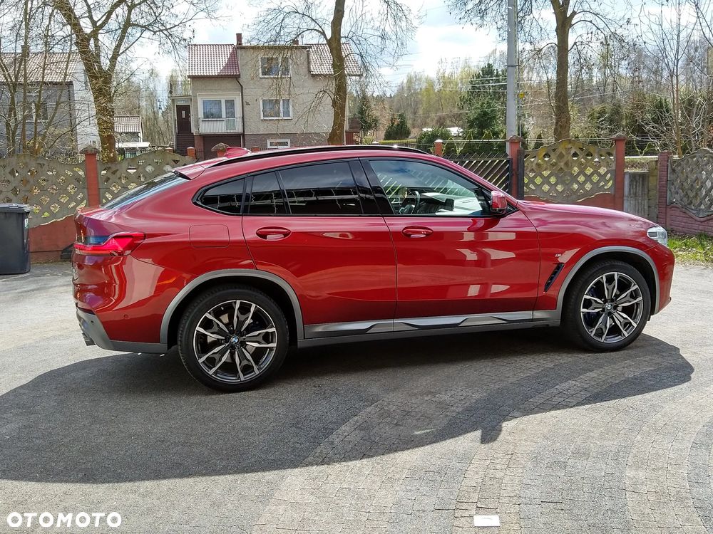 BMW X4 xDrive30i M Sport sport - 1
