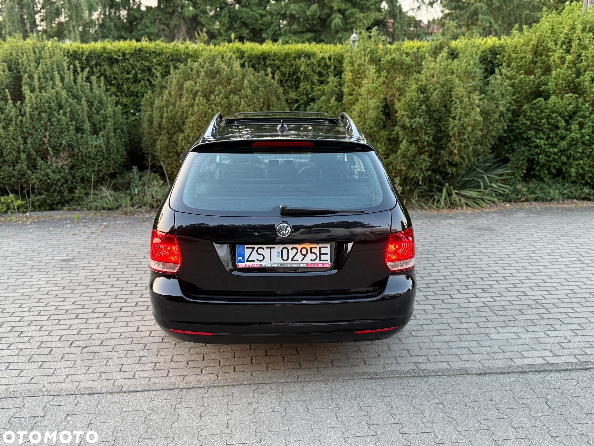 Volkswagen Golf 2.0 TDI DPF DSG Highline - 5