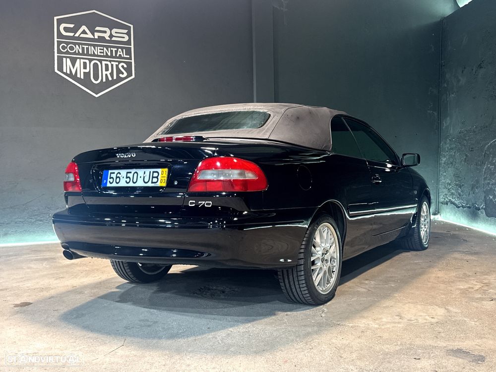 Volvo C70 Coupé 2.0 LT - 6
