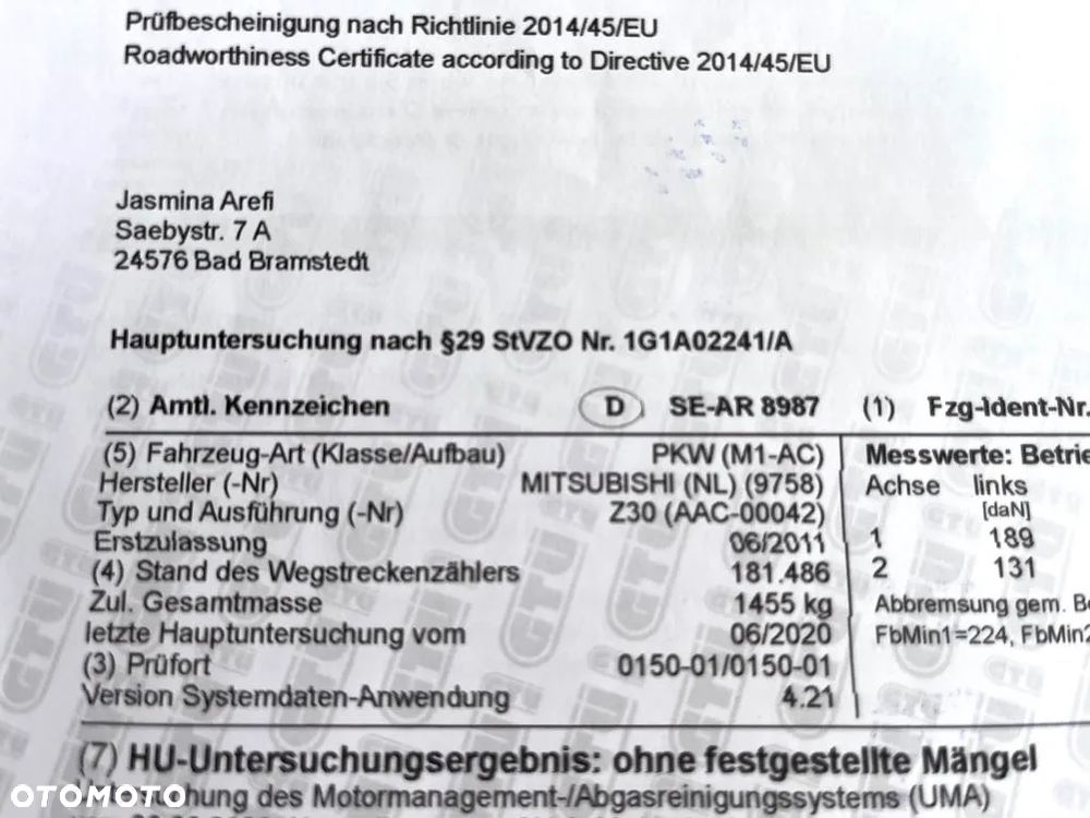 Mitsubishi Colt 1.1 ClearTec Motion - 19