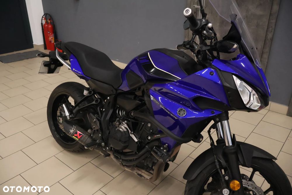 Yamaha MT - 9