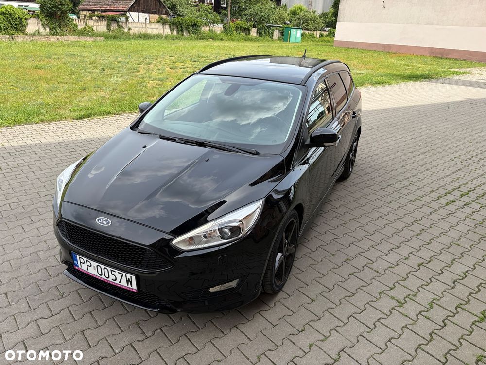 Ford Focus 1.5 EcoBoost STart-Stopp-System ST-LINE - 20