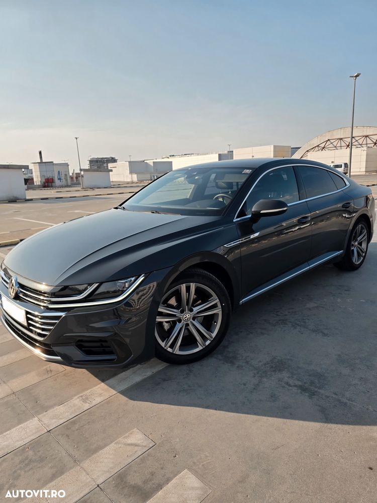 Volkswagen ARTEON 2.0 TSI DSG R-Line - 7