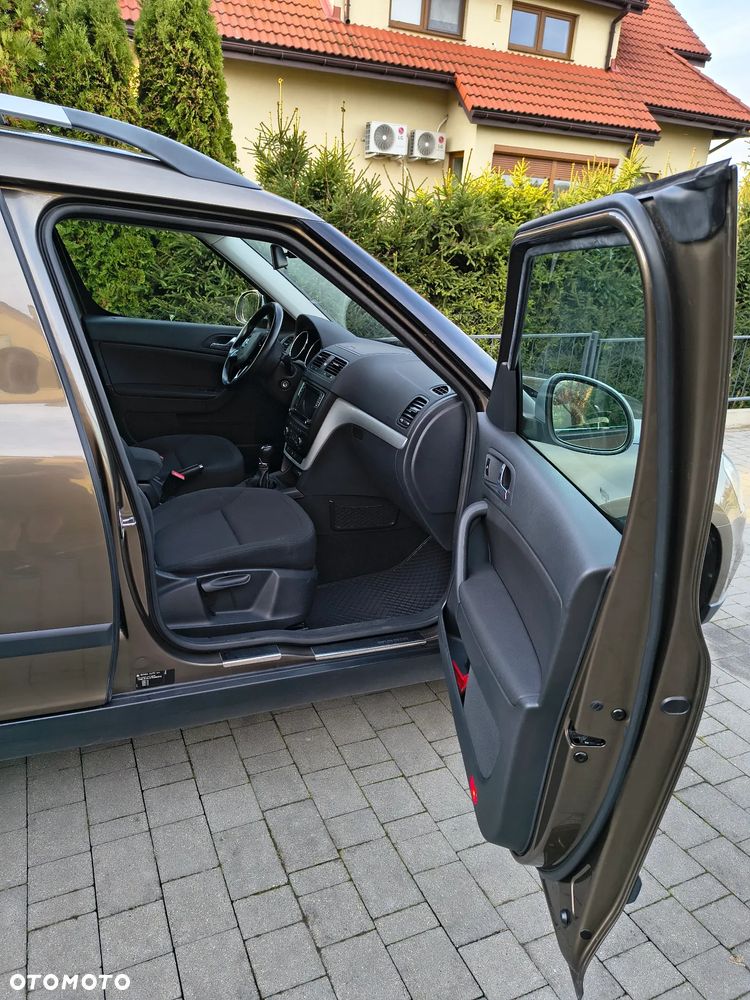 Skoda Yeti Outdoor 1.8 TSI 4x4 Ambition - 6