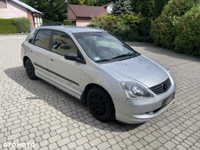 Honda Civic 1.4i LS - 11