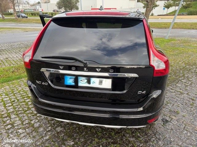 Volvo XC 60 2.0 D4 Dynamic Edition Geartronic - 8