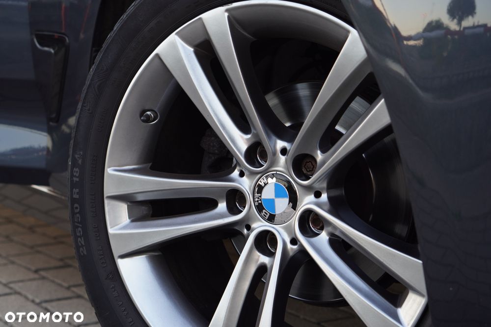 BMW 3GT 318d Sport Line - 17