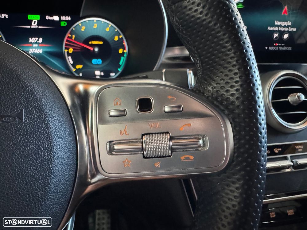 Mercedes-Benz GLC 300 de Coupe 4Matic 9G-TRONIC AMG Line - 26