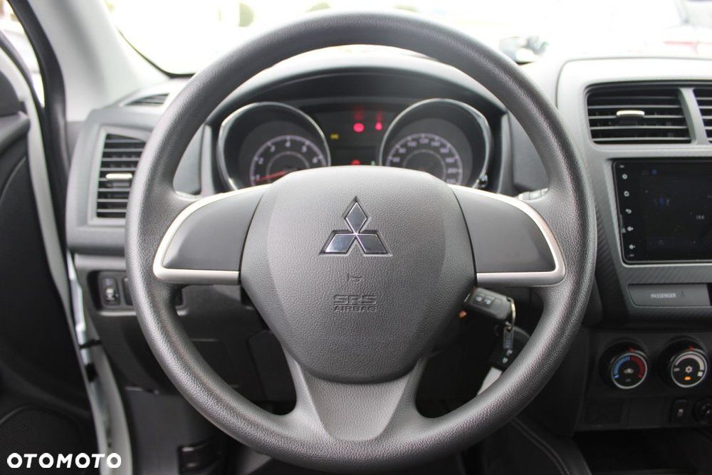 Mitsubishi ASX - 21