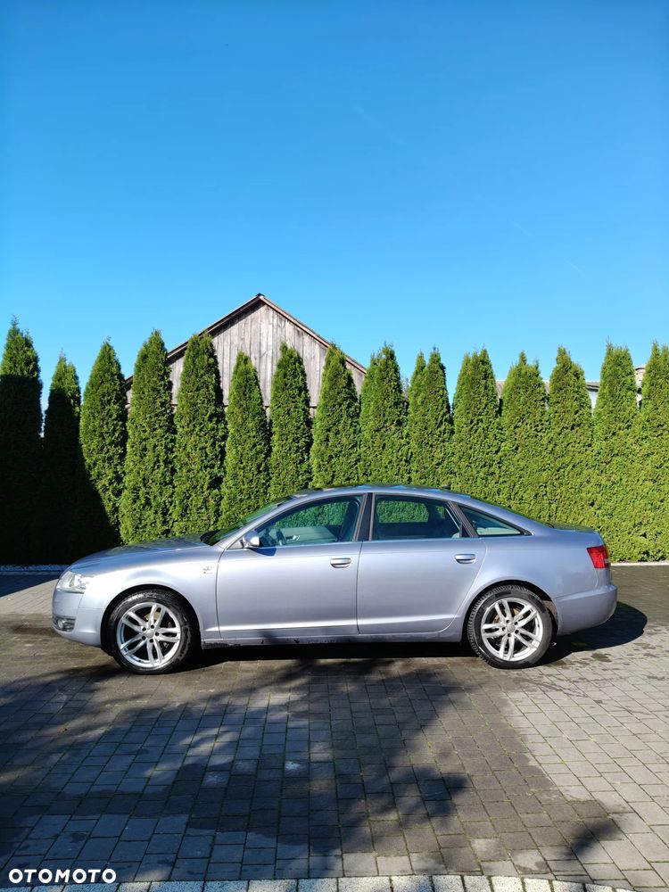 Audi A6 2004 photo 2