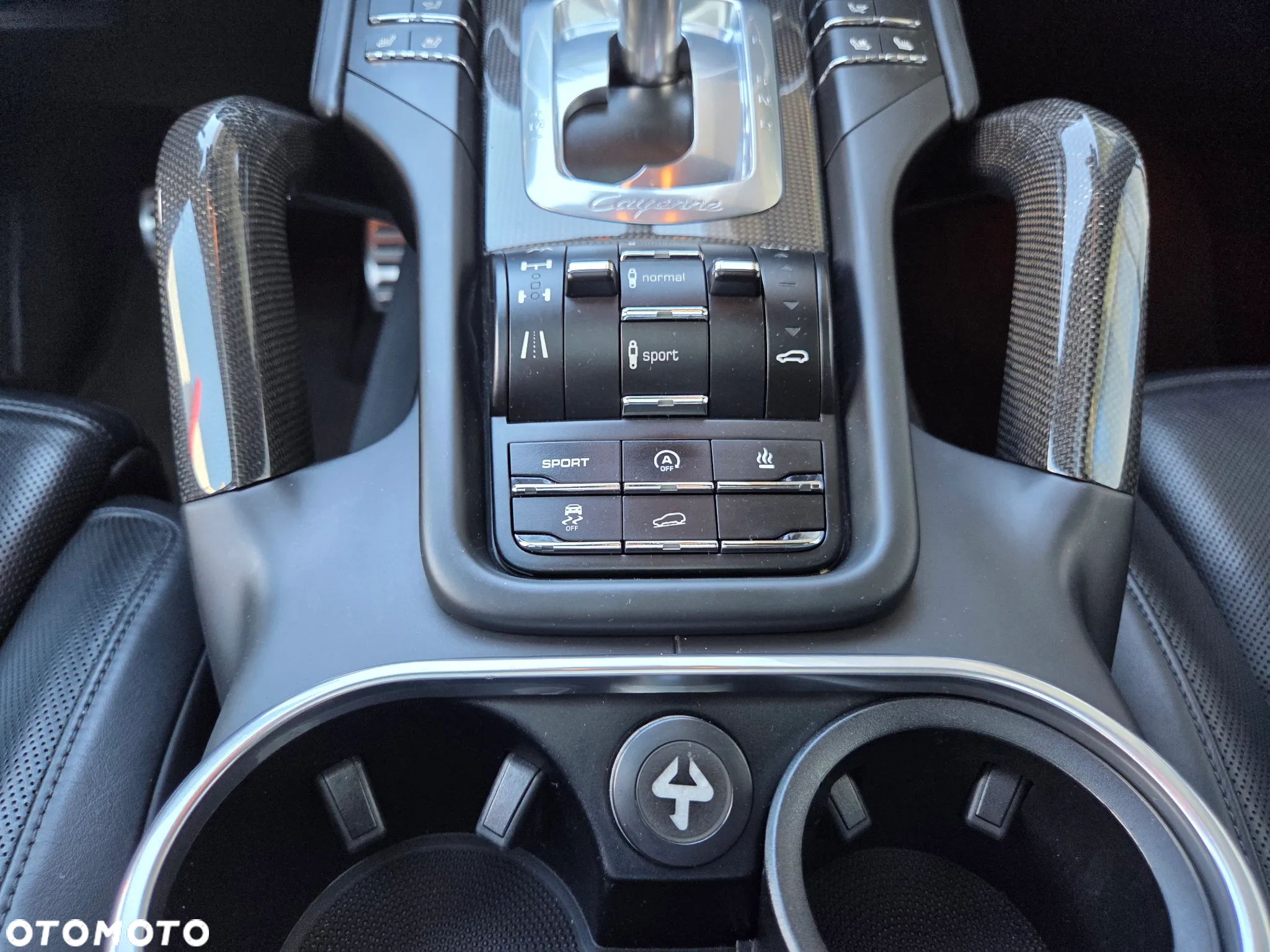 Porsche Cayenne Turbo - 19