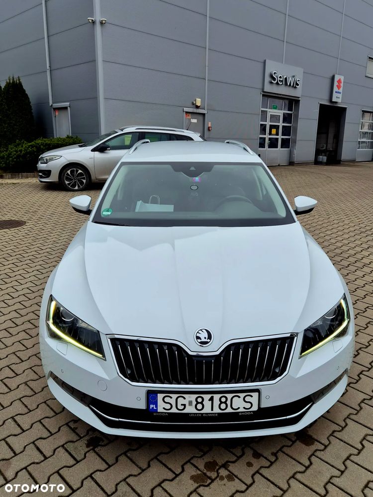 Skoda Superb 2.0 TDI DSG L&K - 4