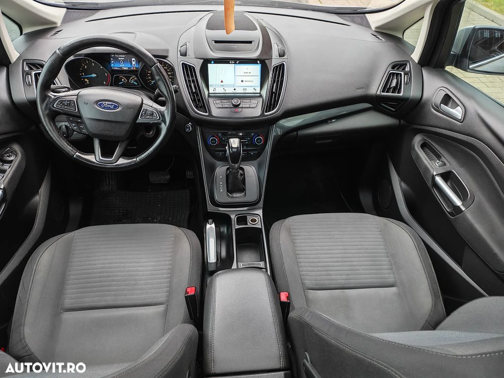 Ford Grand C-Max 1.5 TDCi Start-Stopp-System Aut. Business Edition - 7