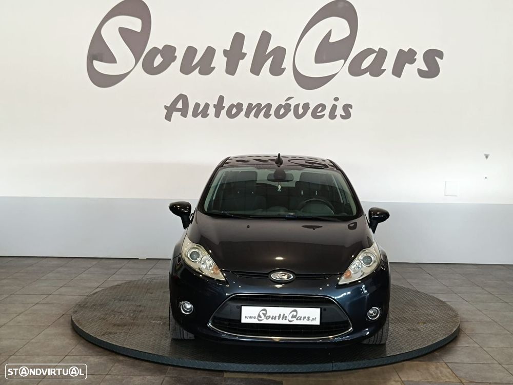 Ford Fiesta 1.6 TDCI ECOnetic - 8