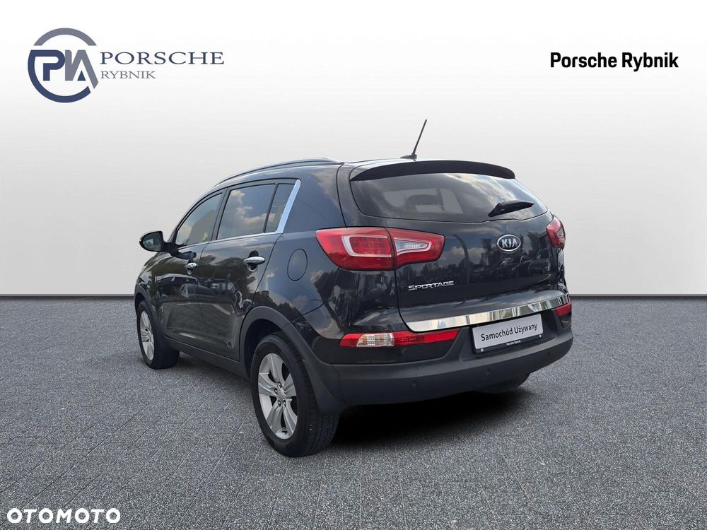 Kia Sportage - 4