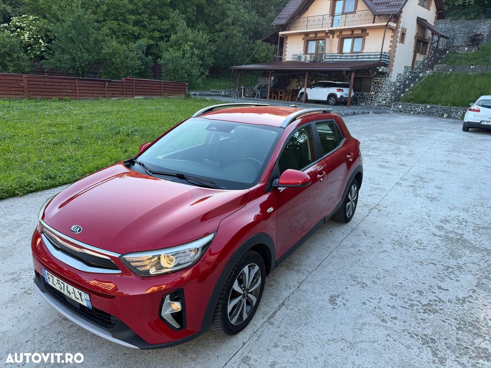 Kia Stonic 1.0 T-GDI OPF Mild Hybrid DCT7 GT Line - 38