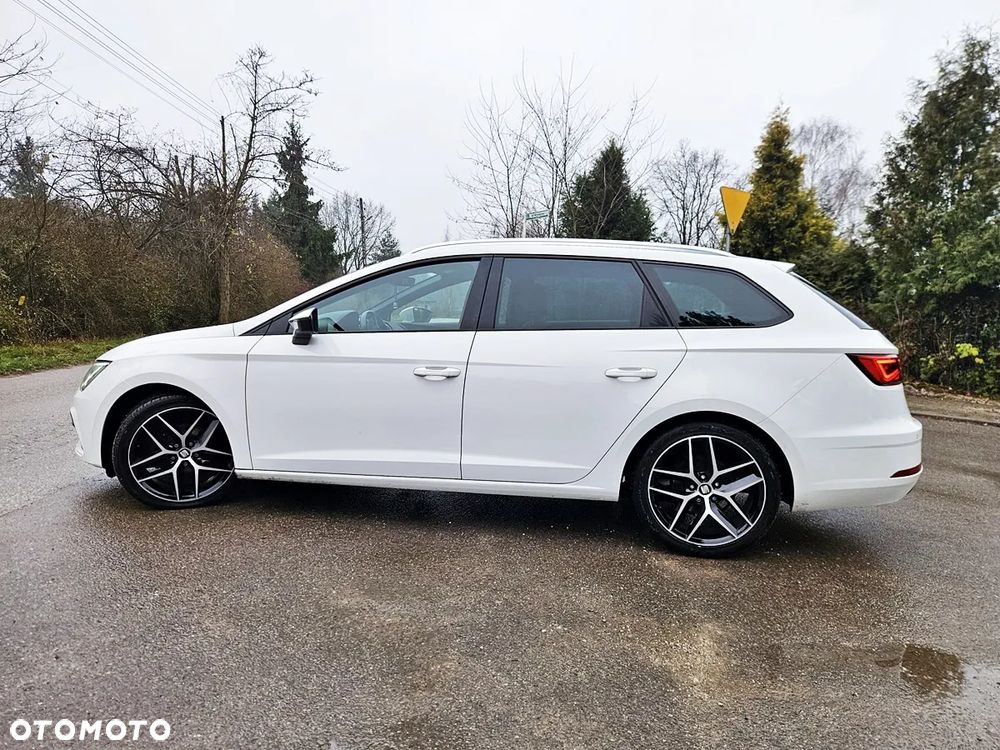 Seat Leon 1.4 TSI ACT Start&Stop DSG FR - 9