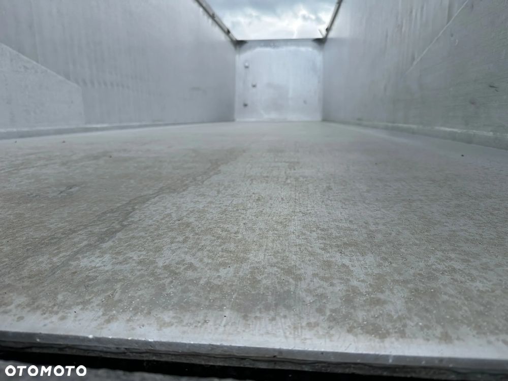 Mega / NACZEPA / WYWROTKA / 59M3 / 2016/2017 / KLAPO-DRZWI / - 5