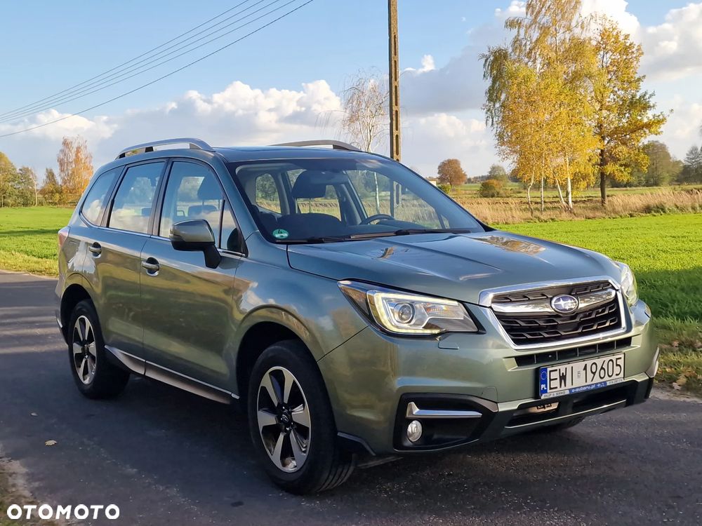 Subaru Forester - 32