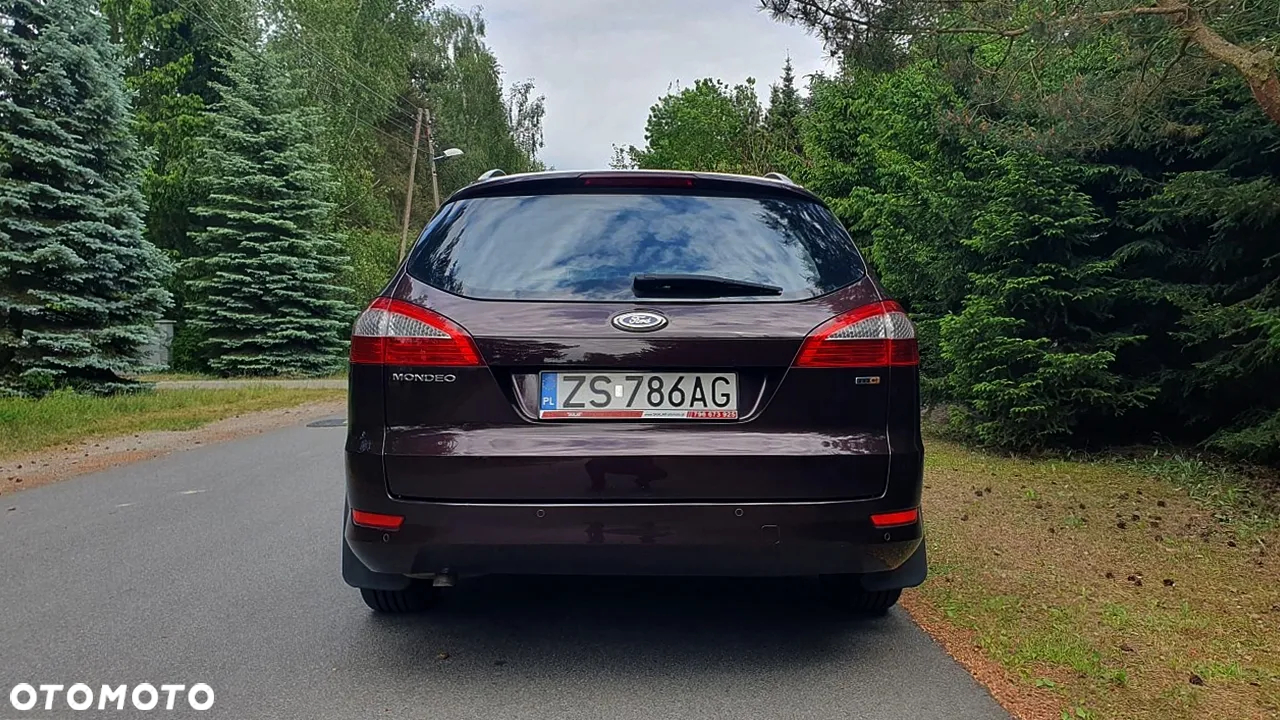 Ford Mondeo 2.0 TDCi Ghia X - 20