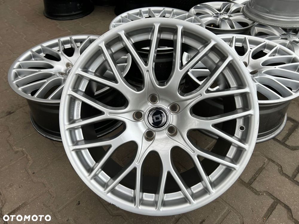 FELGI ALU DIEWE WHEELS TYP219 19 5X112 ET30/42 - 1