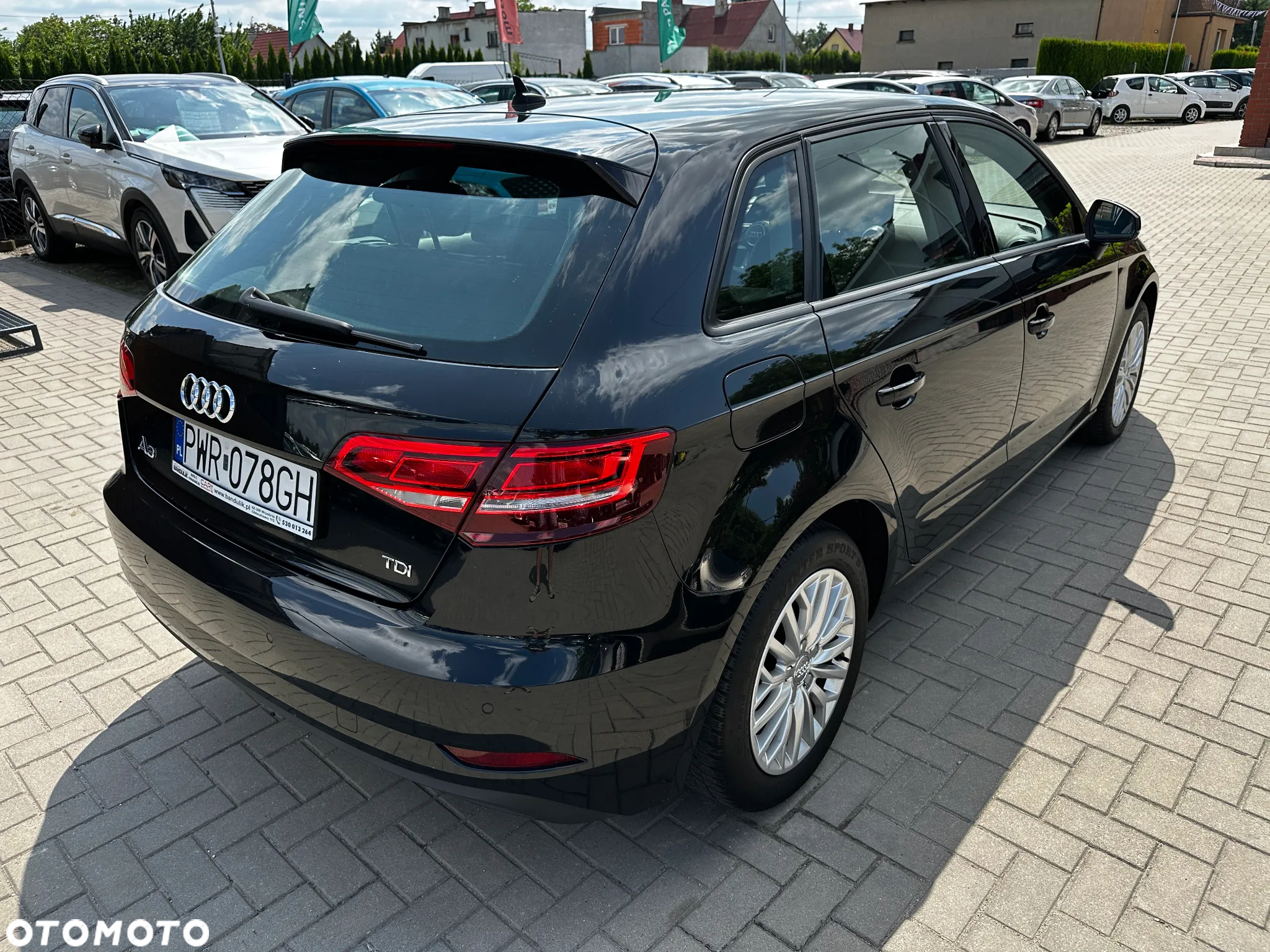Audi A3 - 3