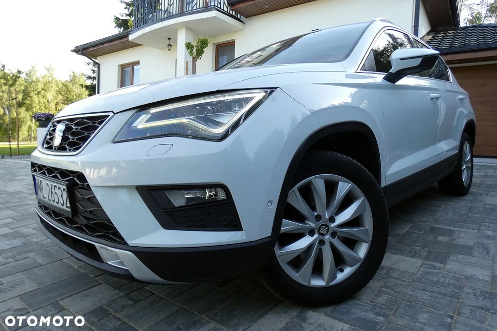 Seat Ateca 2.0 TDI Xcellence S&S 4Drive DSG - 37