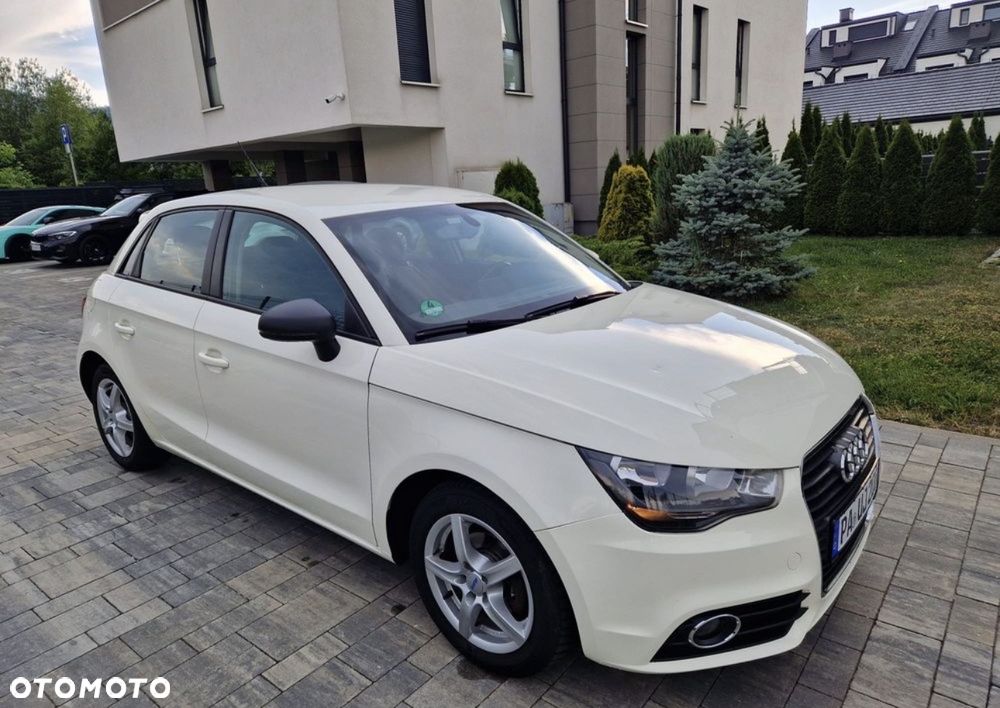 Audi A1 Sportback - 2