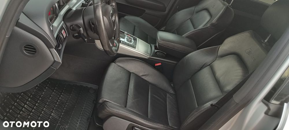 Audi A6 Limousine 2.0 TFSI Multitronic - 20