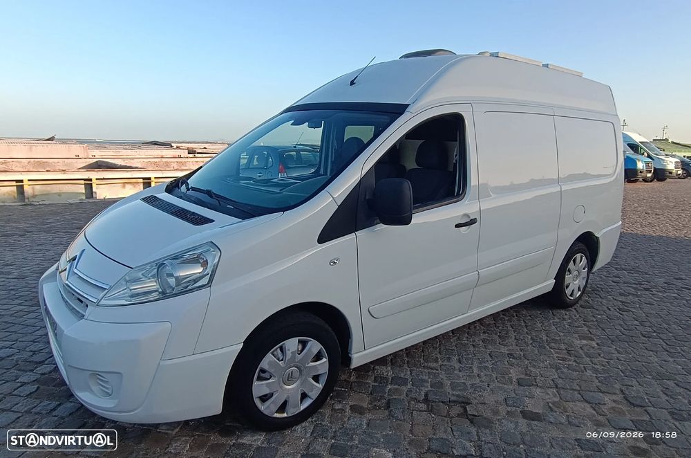 Citroën Jumpy 2.0 HDi L2H1Lazer - 2