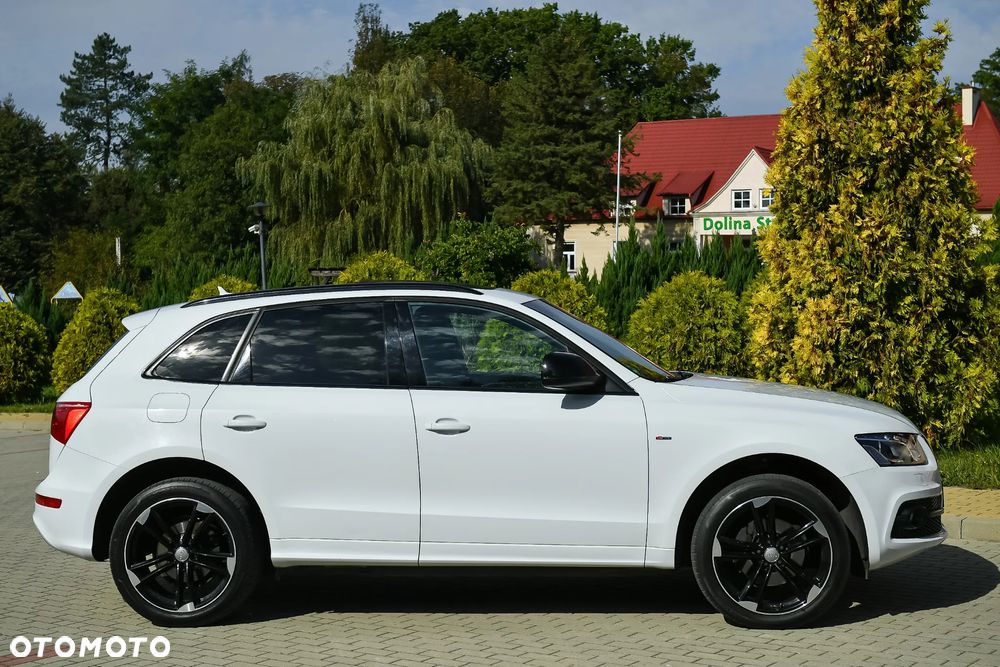 Audi Q5 2.0 TDI Quattro S tronic Prime Line - 35