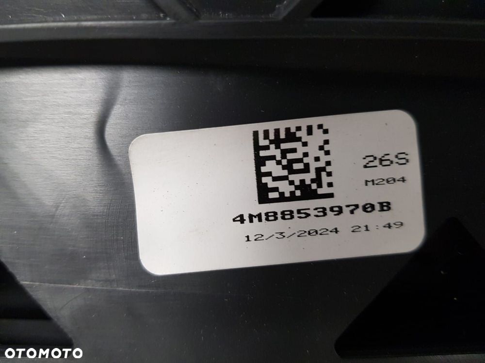 NOWA ORYGINALNA LISTWA DRZWI PRAWA TYŁ TYLNA AUDI Q8 4M 4M8853970B 18-25 - 6