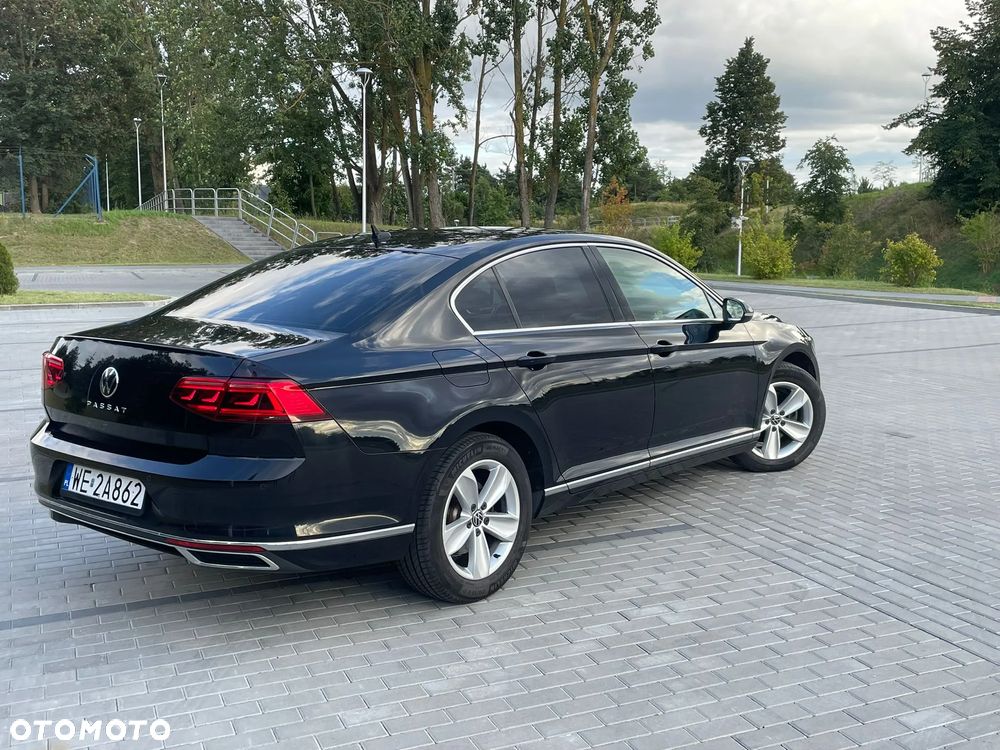 Volkswagen Passat 1.5 TSI EVO Elegance DSG - 35