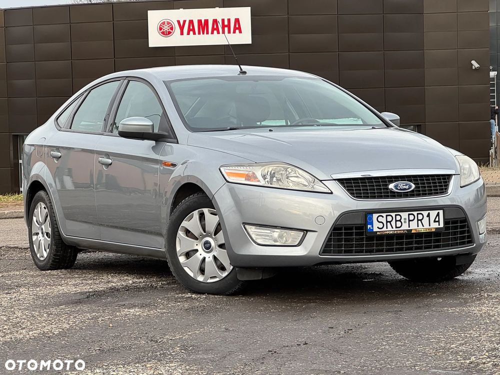 Ford Mondeo - 2
