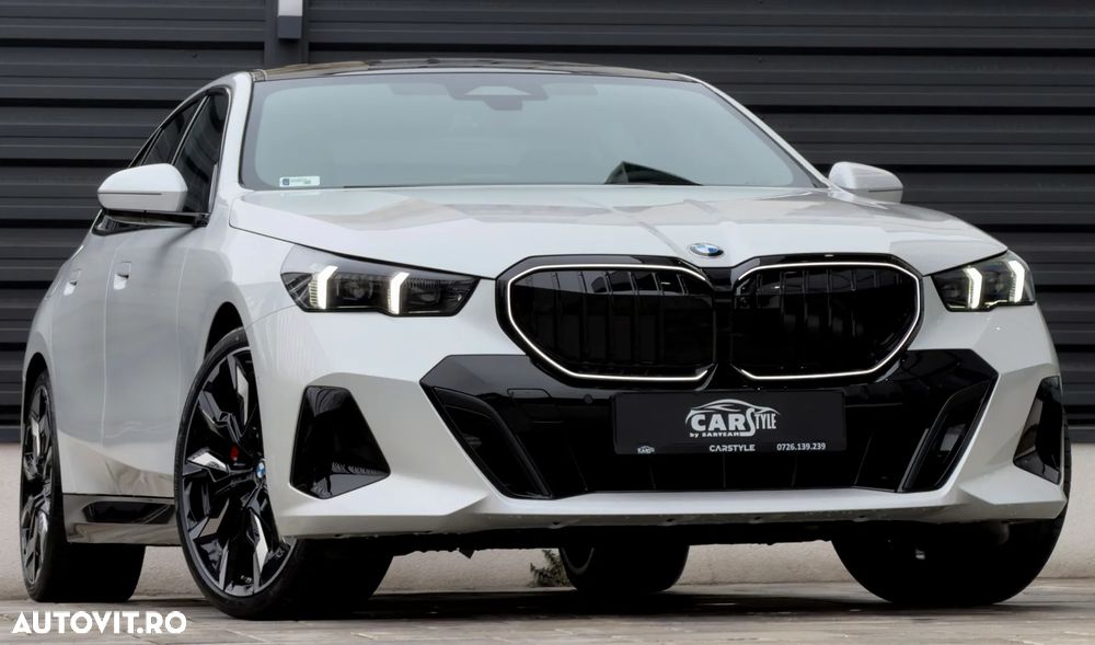 BMW Seria 5 520d xDrive AT MHEV - 1