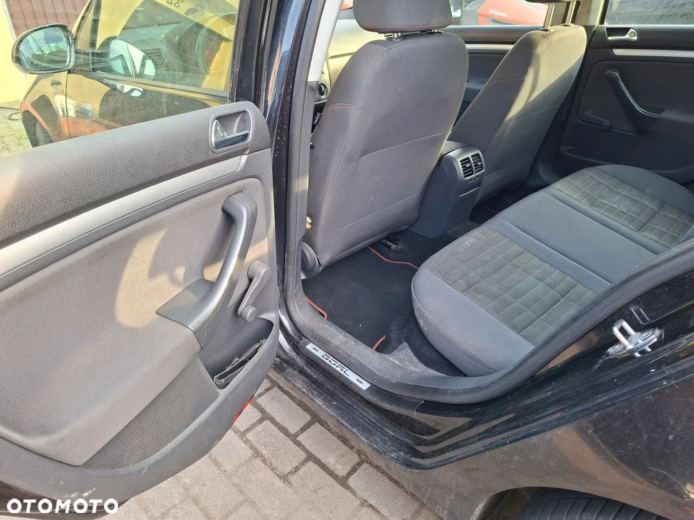 Volkswagen Golf 1.9 TDI Goal - 13
