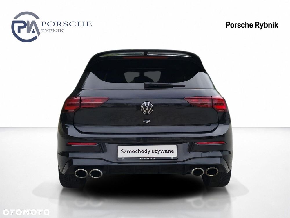 Volkswagen Golf 2.0 TSI 4Motion R DSG - 5