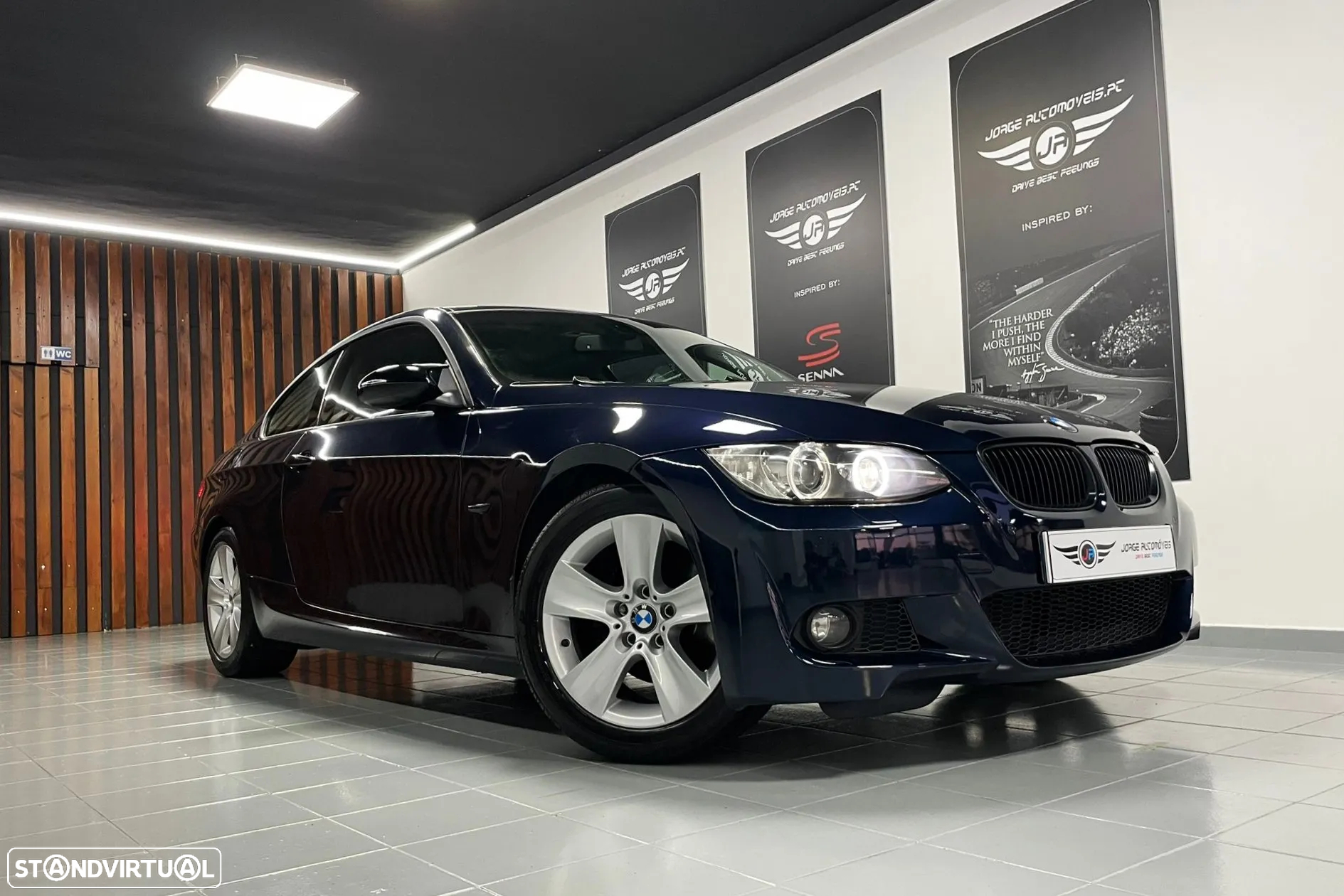BMW 320 d Coupe Aut. - 5