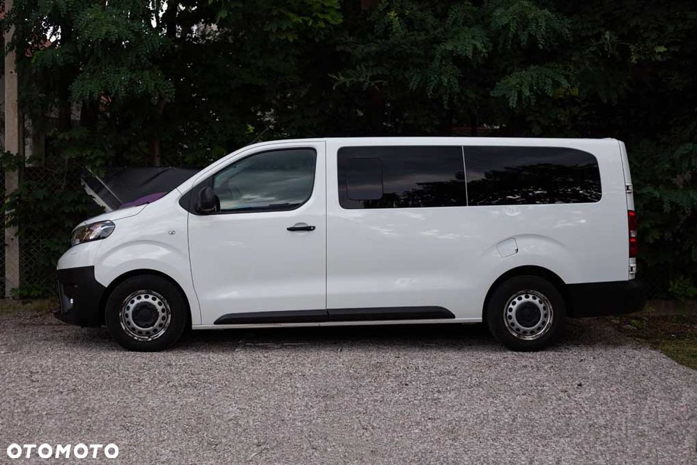 Toyota ProAce Kombi D-4D Long 2,8t - 3