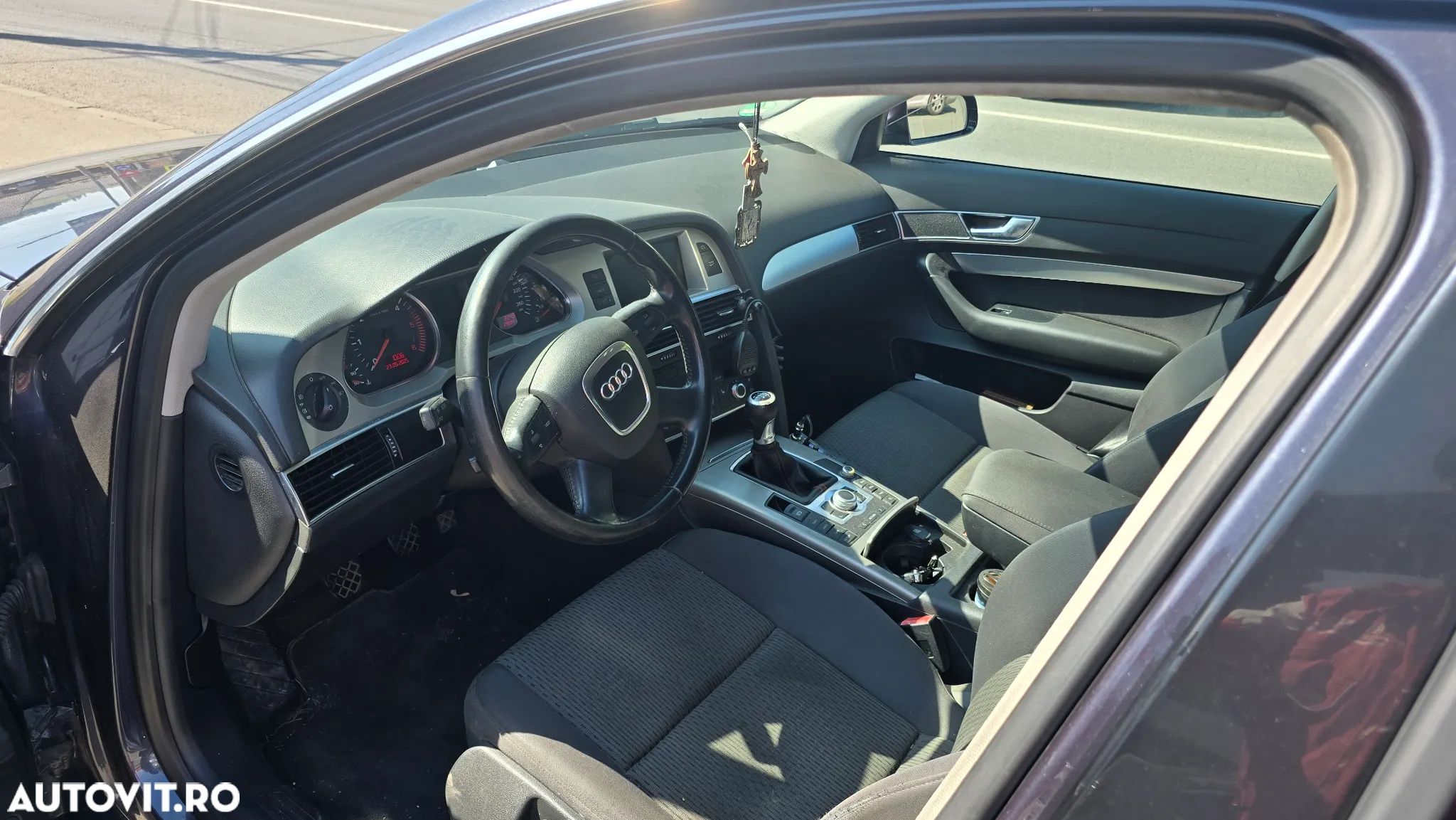 Audi A6 2.7 TDI DPF - 1