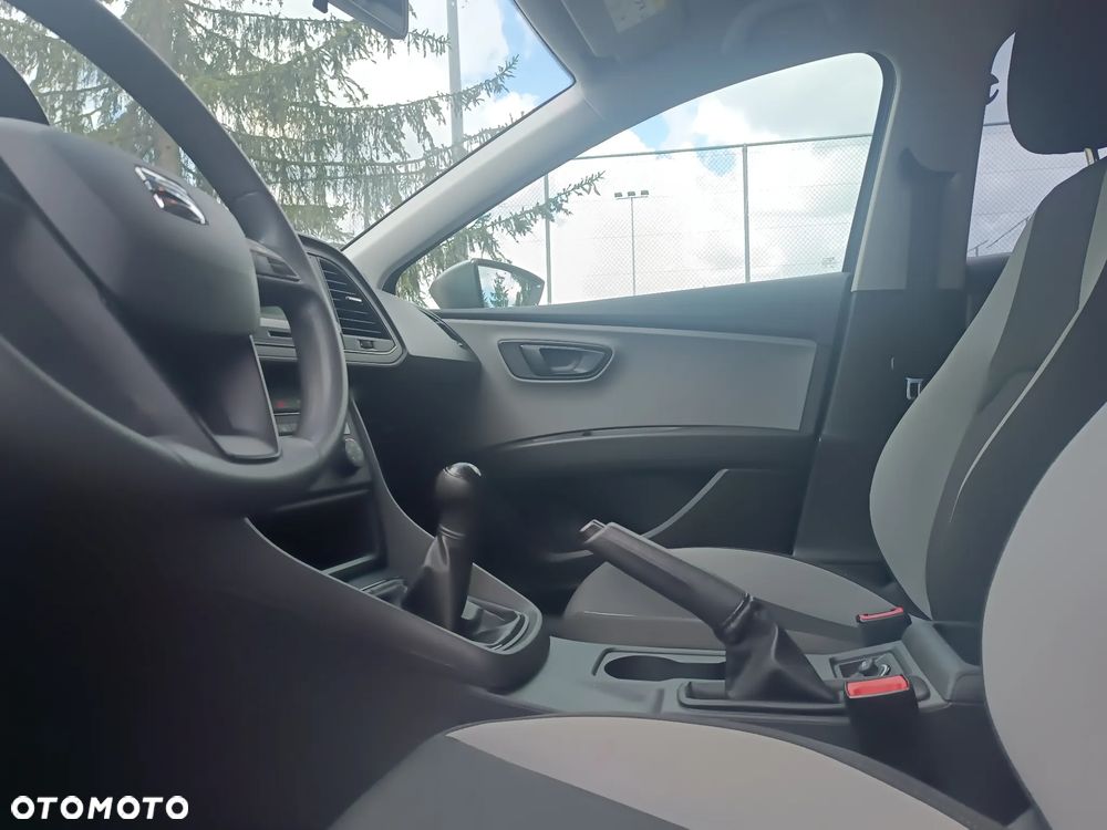 Seat Leon 1.2 TSI Start&Stop Reference - 17
