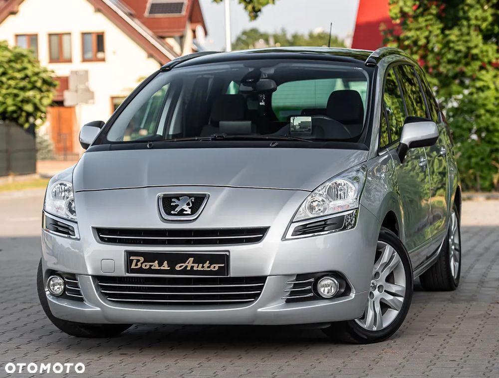 Peugeot 5008 1.6 HDi Business Line 7os - 5