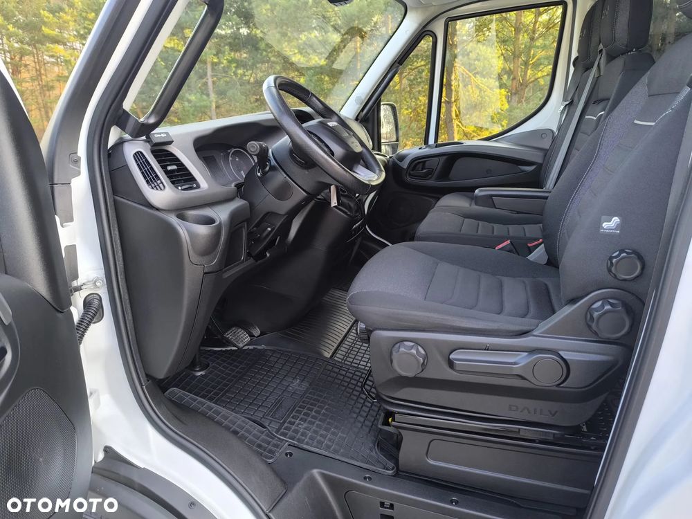 Iveco Daily 35S18 Automat, Brygadowy, Doka, 7 Osób, Polski Salon! - 14
