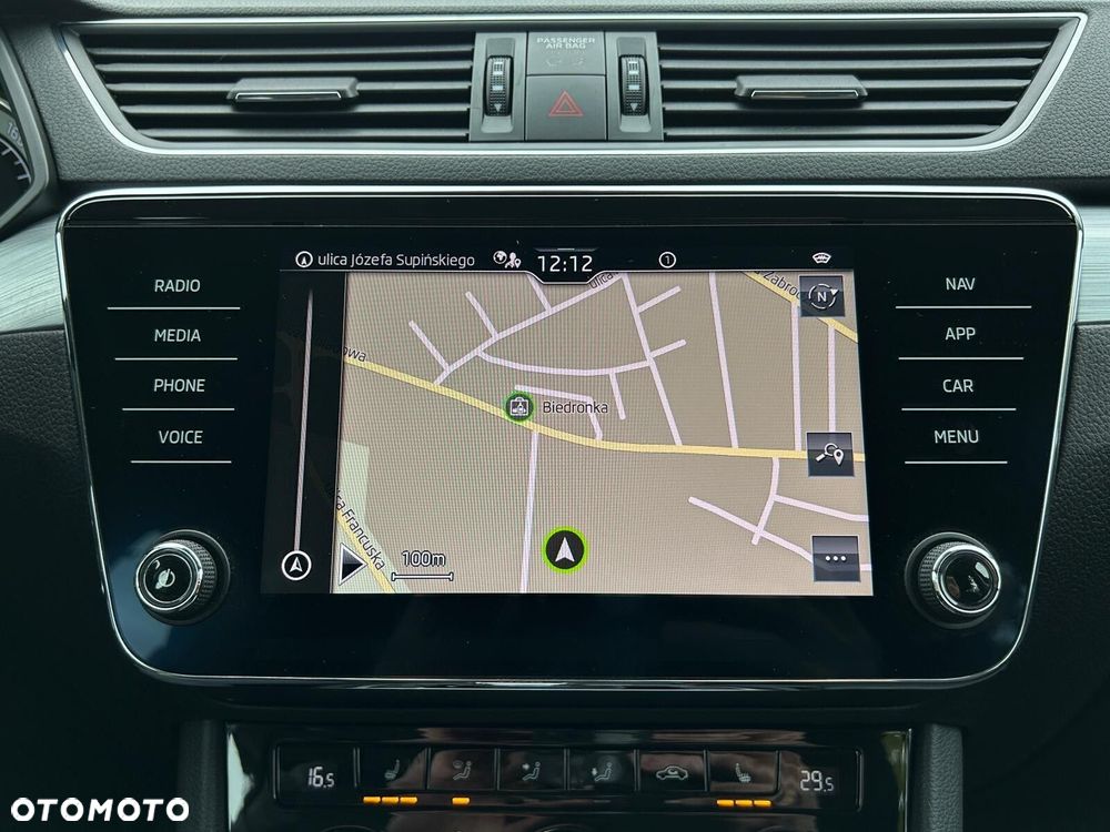 Skoda Superb 2.0 TSI Ambition DSG - 30