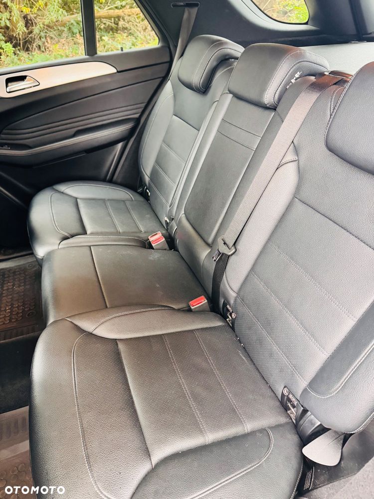 Mercedes-Benz GLE 250 d 4-Matic - 6