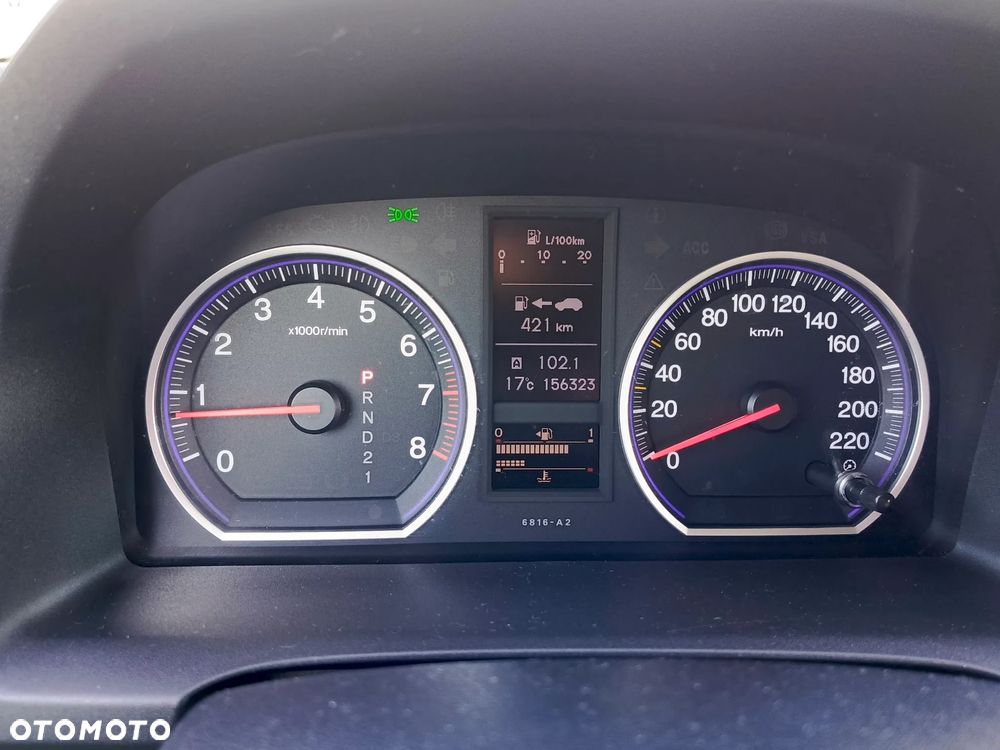 Honda CR-V 2.0 Executive NAVI - 31