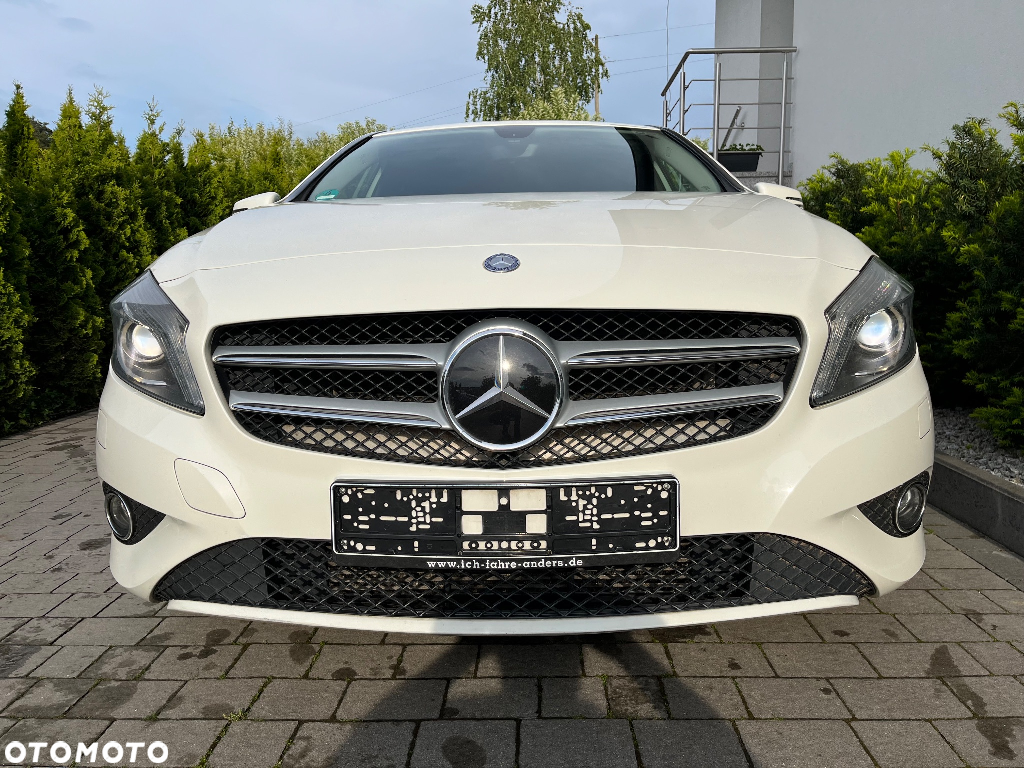 Mercedes-Benz Klasa A 180 Urban - 7