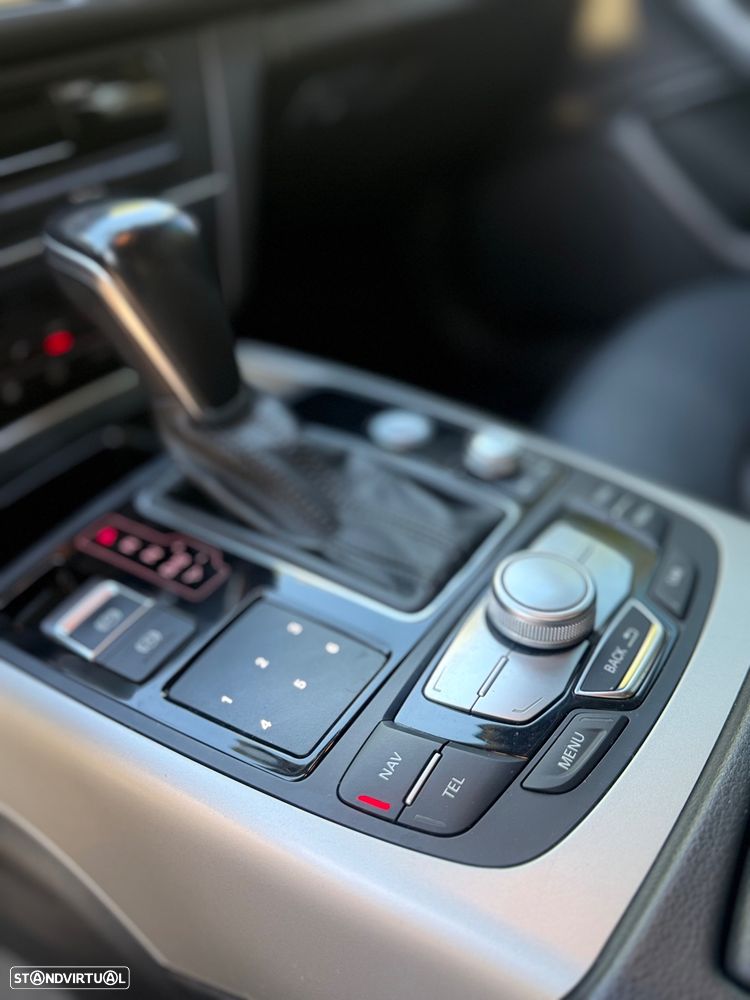 Audi A6 Avant 2.0 TDi Exclusive Multitronic - 31