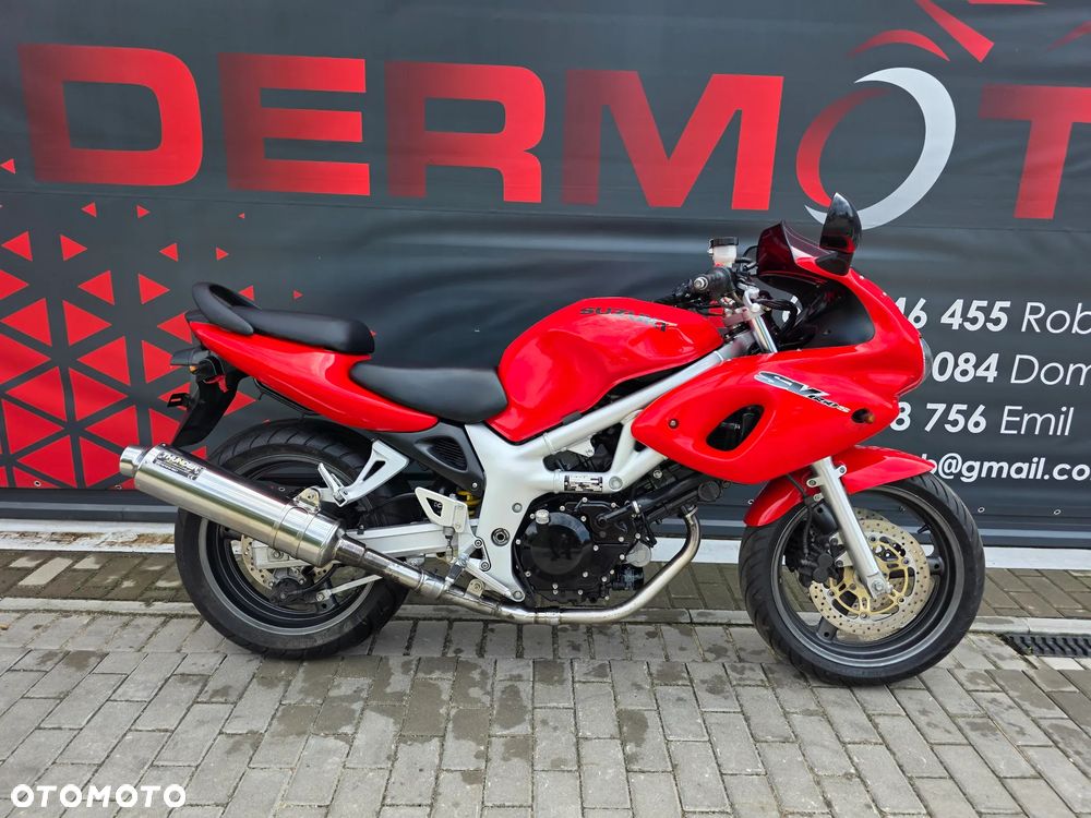 Suzuki SV - 2