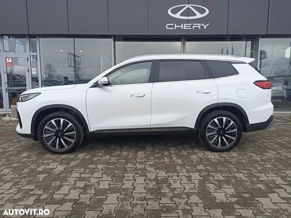 Chery Tiggo 8 - 2